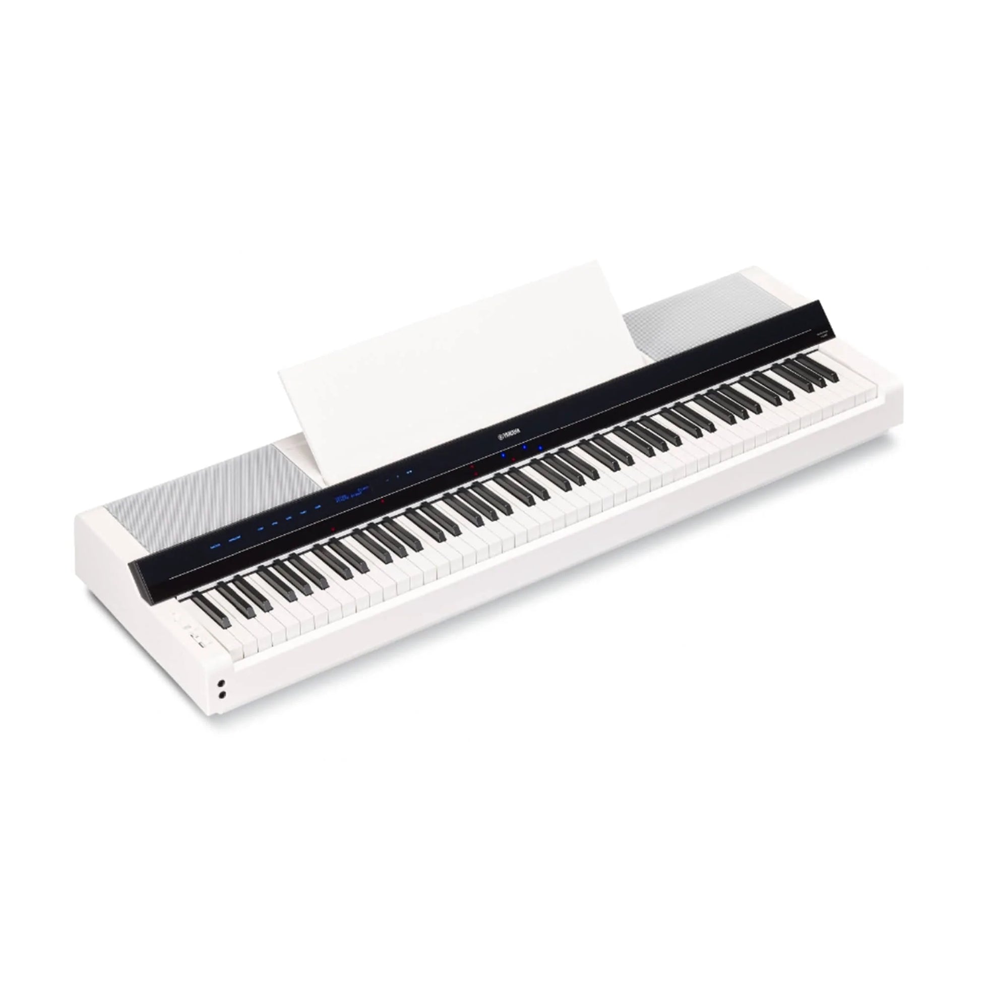 Yamaha PS500WH 88-Key Smart Digital Piano White Keyboards and Synths / Digital Pianos