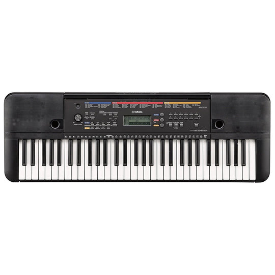 Yamaha PSR-E263 61-Key Portable Keyboard Keyboards and Synths / Digital Pianos