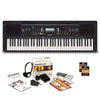 Yamaha PSR-EW310 76-key Portable Arranger w/ Survival Kit Keyboards and Synths / Digital Pianos