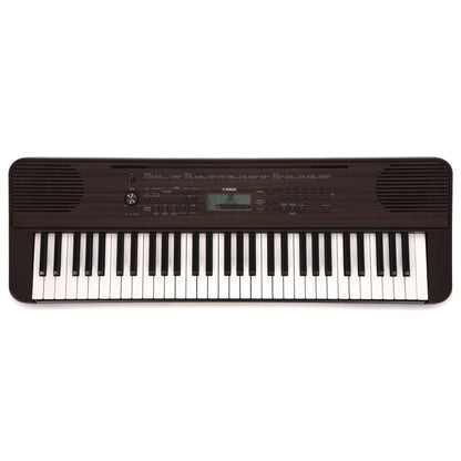 Yamaha PSRE360DW 61- Key Portable Keyboard Dark Walnut Keyboards and Synths / Digital Pianos
