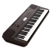Yamaha PSRE360DW 61- Key Portable Keyboard Dark Walnut Keyboards and Synths / Digital Pianos