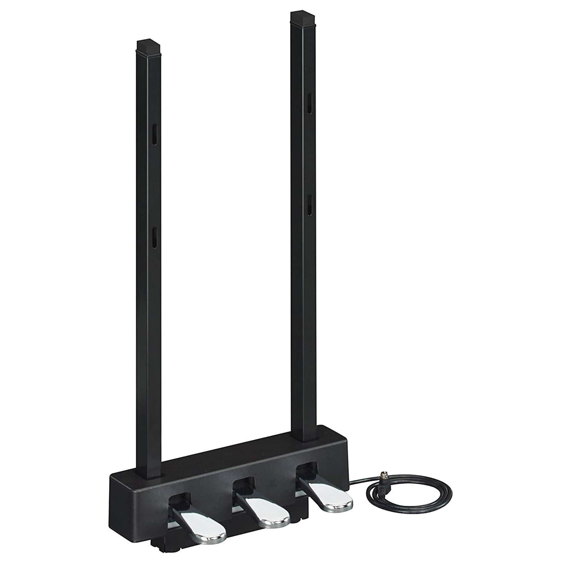 Yamaha LP1B 3-Pedal Unit for P125B Keyboards and Synths / Keyboard Accessories / Pedals