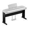 Yamaha L300B Wooden Keyboard Stand for DGX670 Black Keyboards and Synths / Keyboard Accessories / Stands