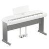 Yamaha L300WH Wooden Keyboard Stand for DGX670 White Keyboards and Synths / Keyboard Accessories / Stands
