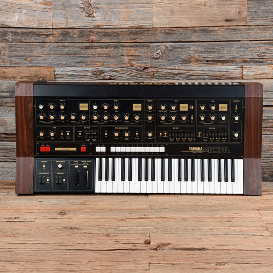 Yamaha CS-40M Analog Duophonic Synthesizer  1970s Keyboards and Synths / Synths / Analog Synths