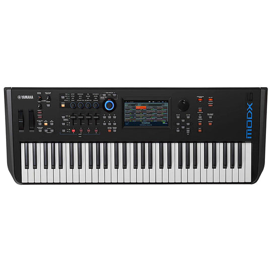 Yamaha MODX6 61 Key Synthesizer Keyboards and Synths / Synths / Digital Synths