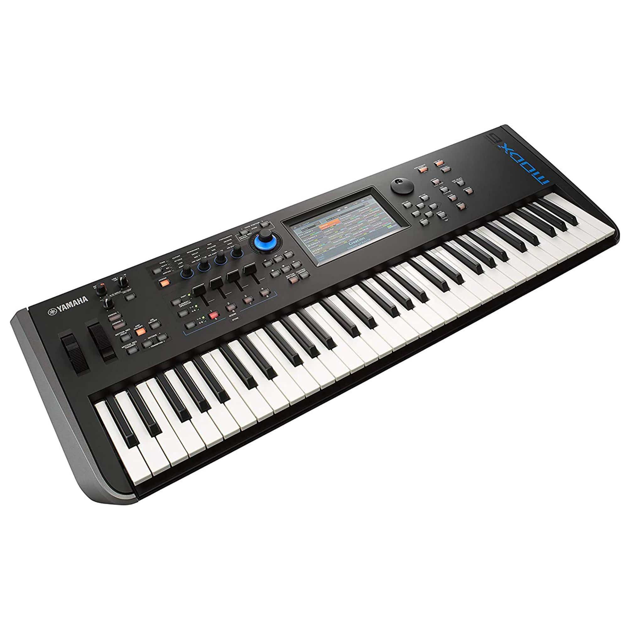 Yamaha MODX6 61 Key Synthesizer Keyboards and Synths / Synths / Digital Synths