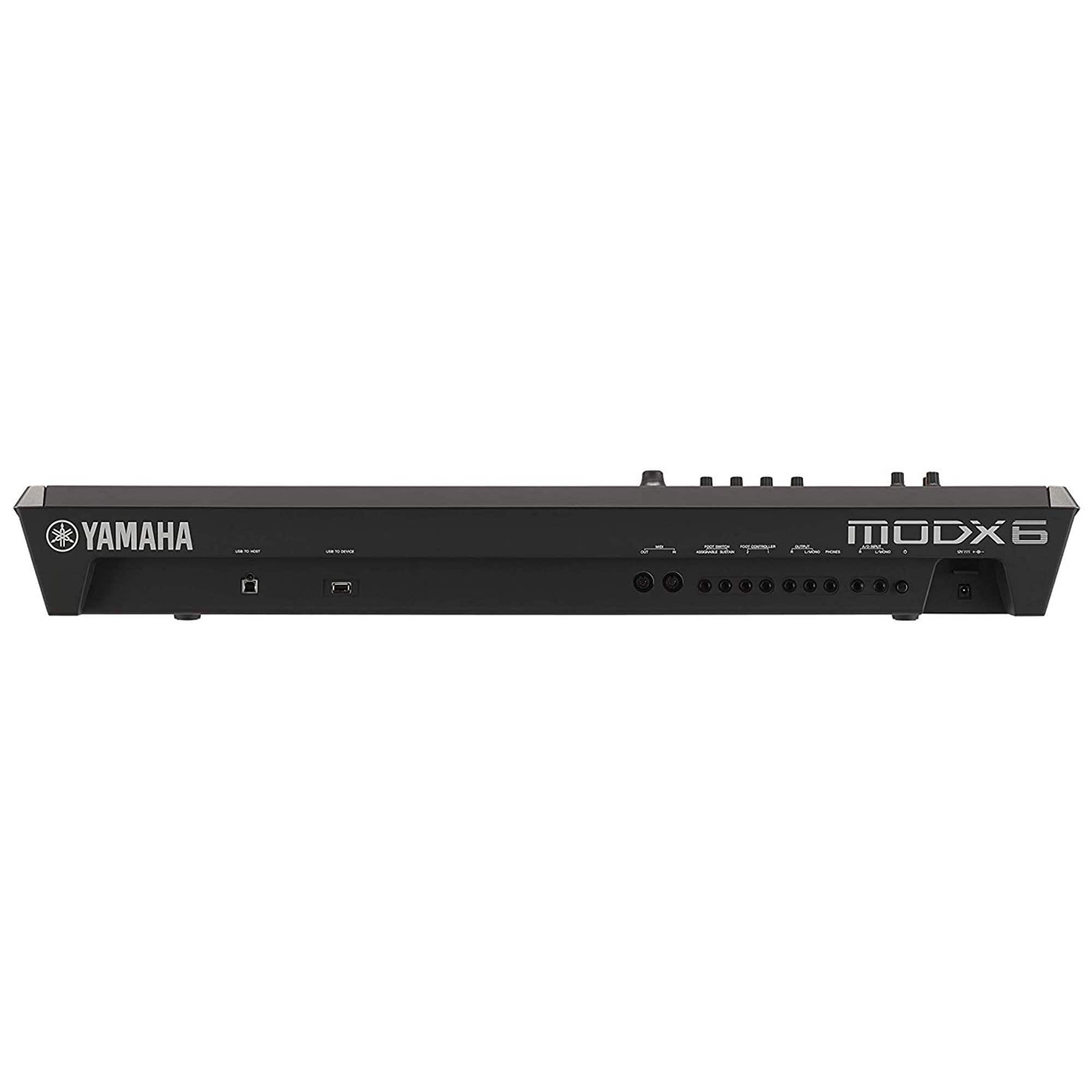 Yamaha MODX6 61 Key Synthesizer Keyboards and Synths / Synths / Digital Synths