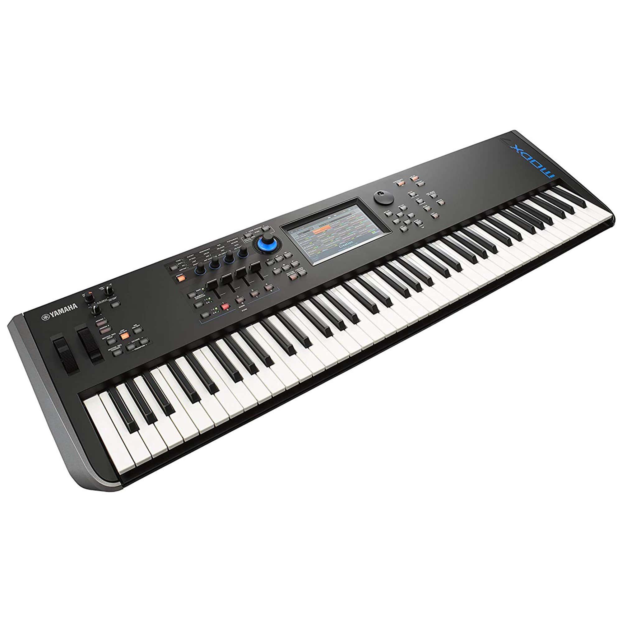 Yamaha MODX7 76 Key Synthesizer Keyboards and Synths / Synths / Digital Synths