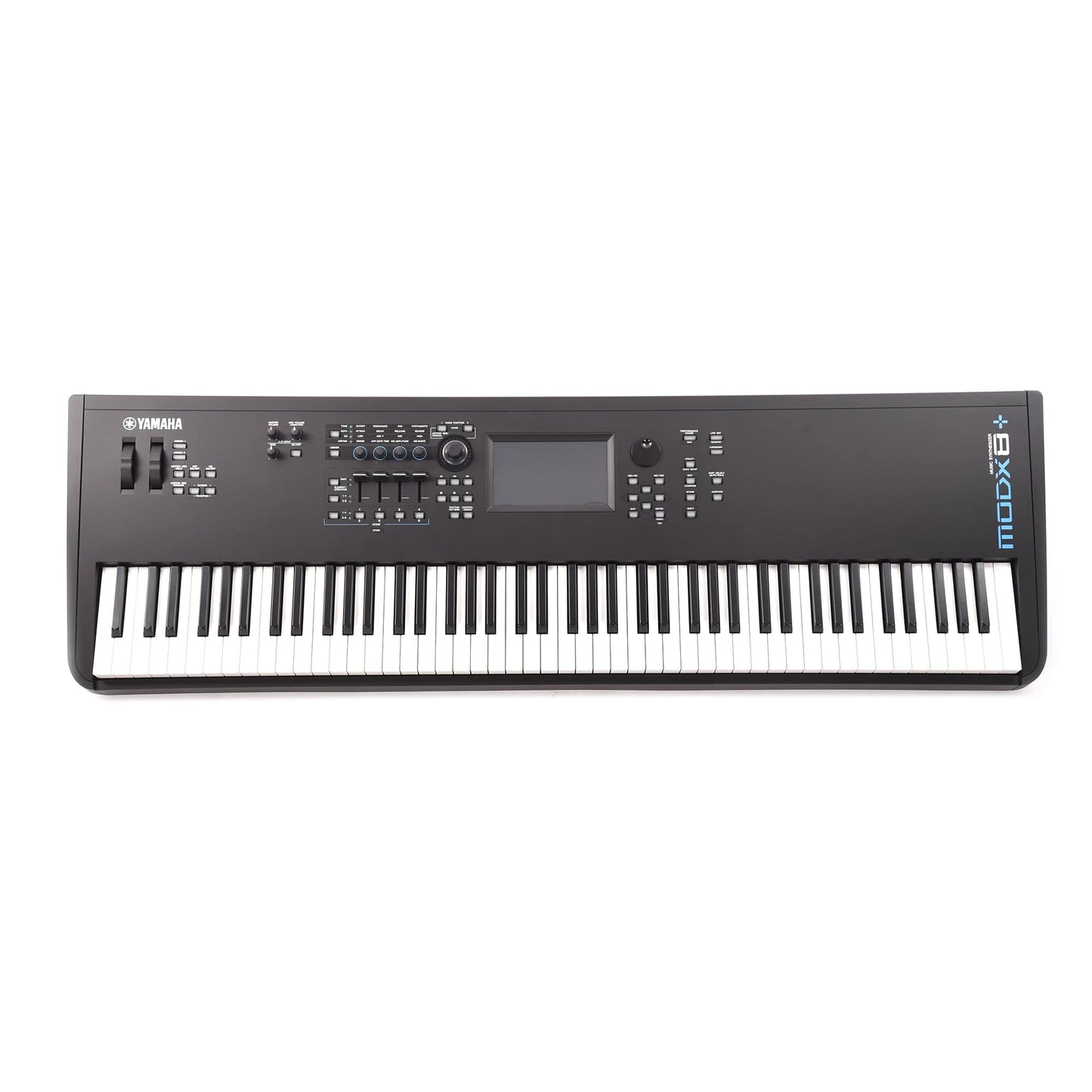 Yamaha MODX8+ 88 Key Midrange Synthesizer – Chicago Music Exchange