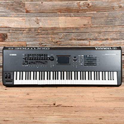 Yamaha Montage 8 88-key Flagship Synthesizer Keyboards and Synths / Synths / Digital Synths