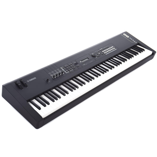 Yamaha MX88 88-Key Synthesizer w/ GHS Key Weighting System – Chicago ...