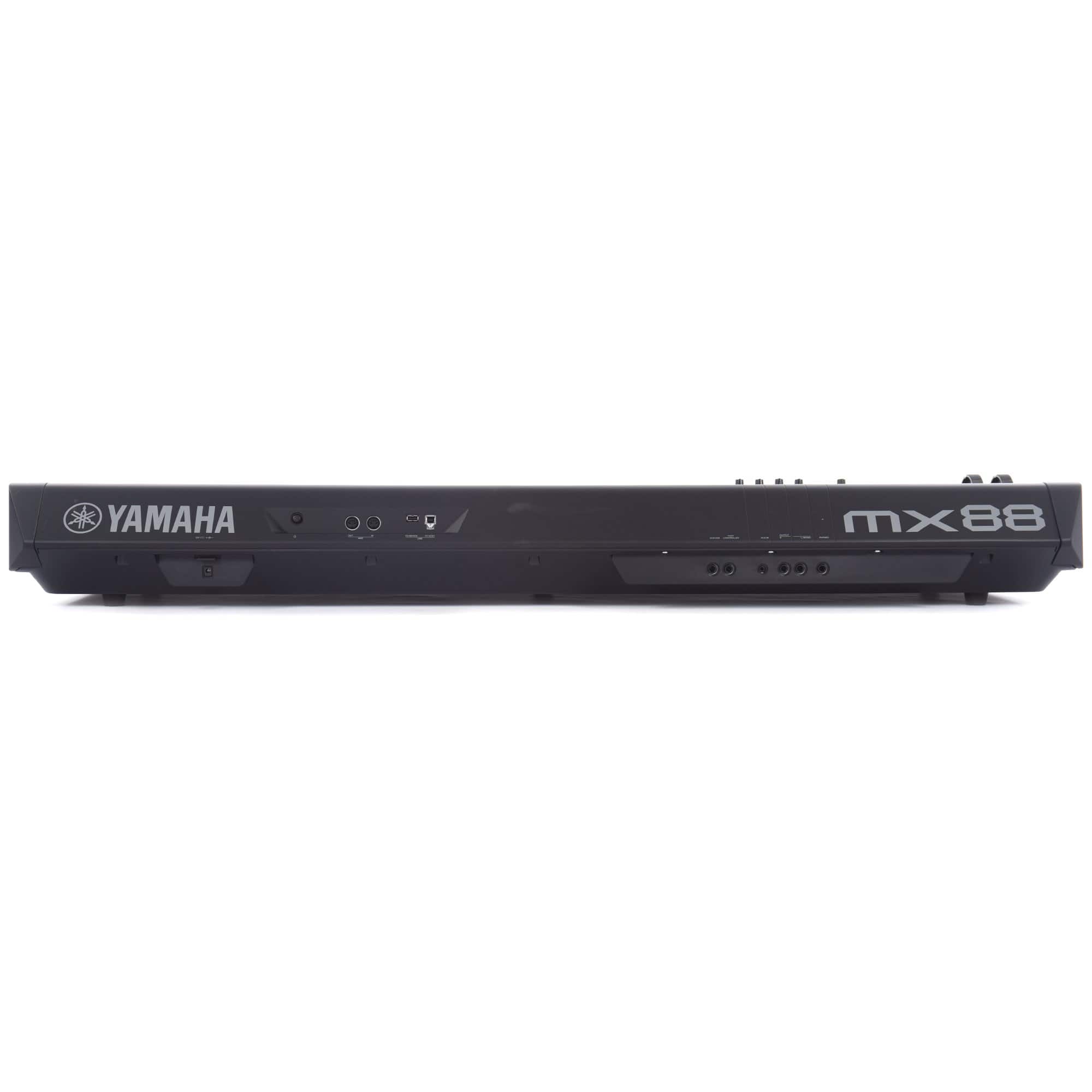 Yamaha MX88 88-Key Synthesizer w/ GHS Key Weighting System Keyboards and Synths / Synths / Digital Synths