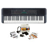 Yamaha PSRE273 61-Key Personal Keyboard w/ SKB2 Survival Kit Keyboards and Synths / Synths / Digital Synths