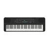 Yamaha PSRE360B 61- Key Portable Keyboard Black Keyboards and Synths / Synths / Digital Synths