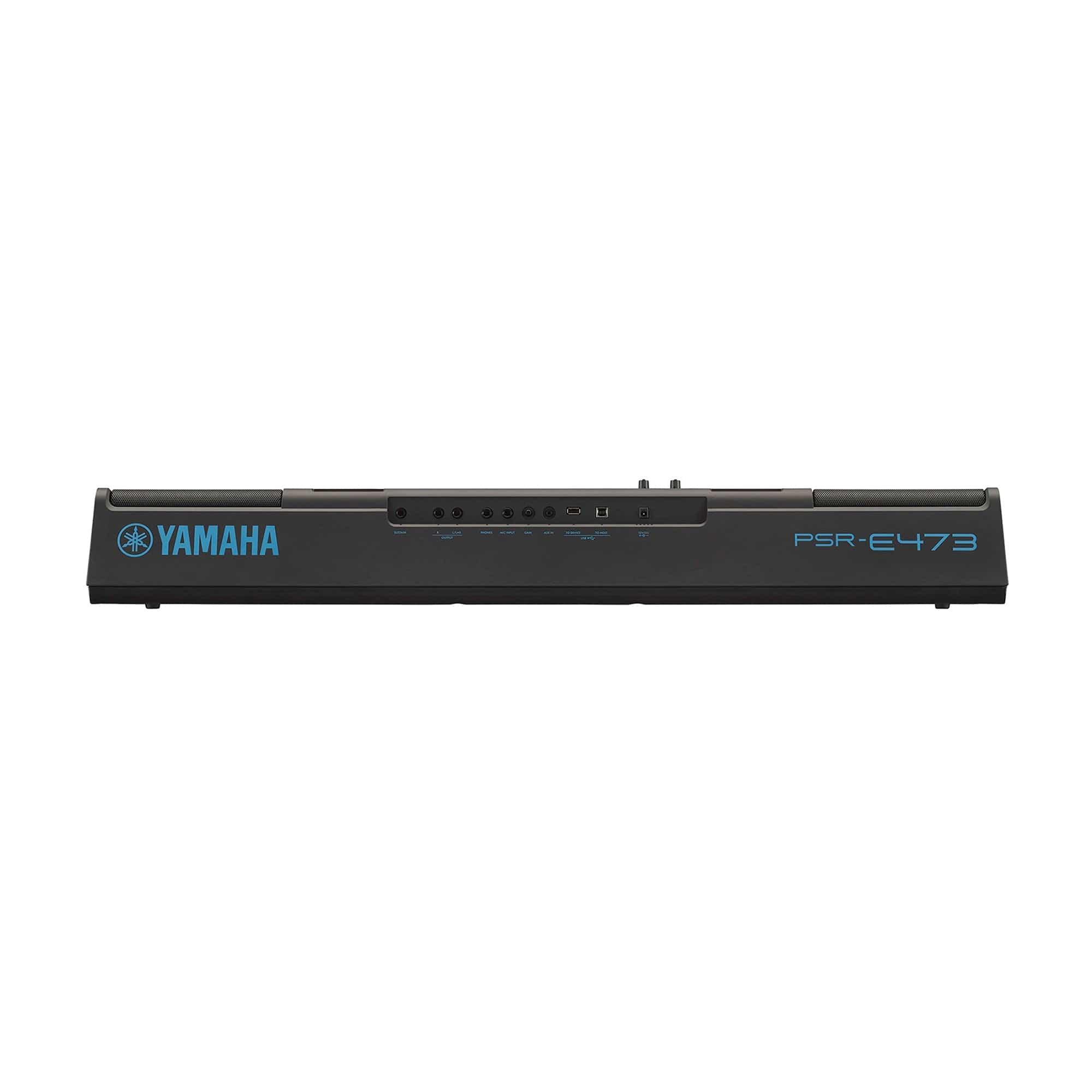 Yamaha PSRE473 61-Key Portable Keyboard Keyboards and Synths / Synths / Digital Synths