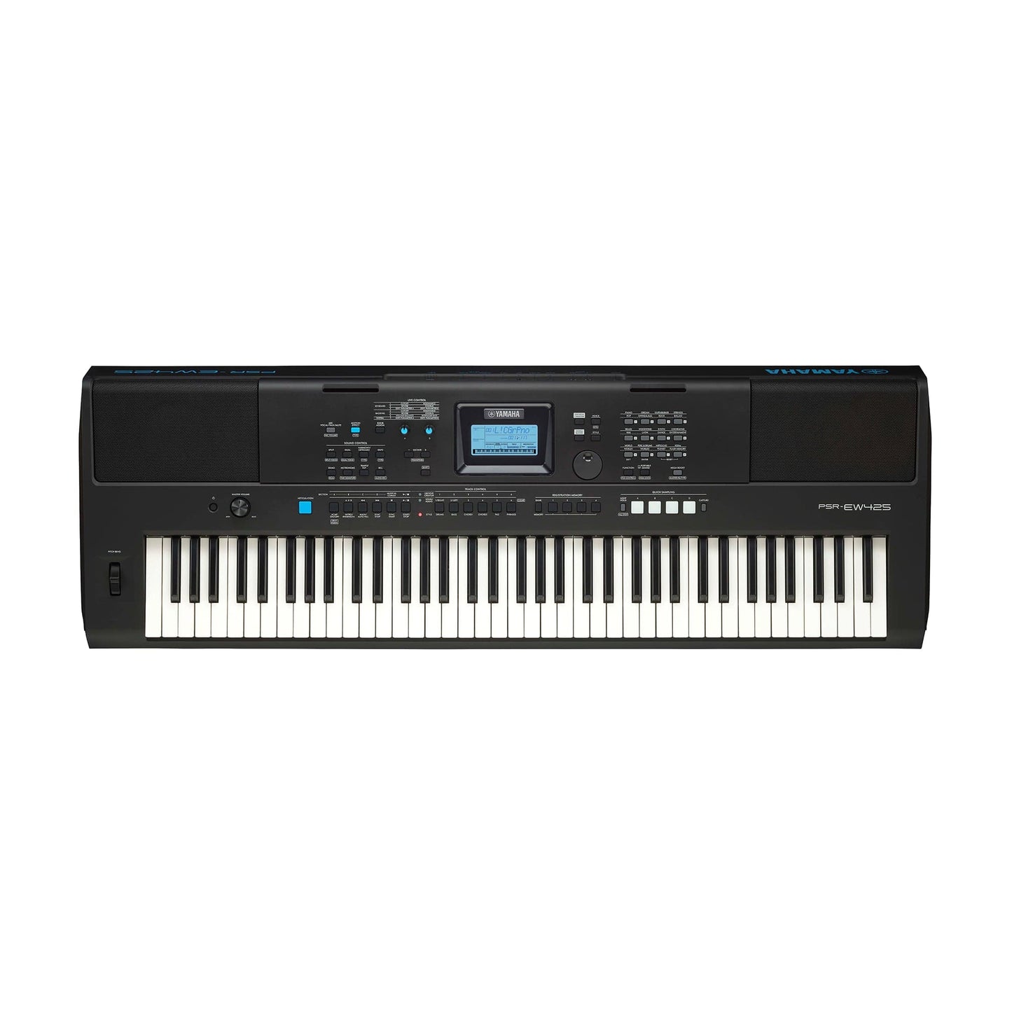 Yamaha PSREW425 76-Key Portable Keyboard Keyboards and Synths / Synths / Digital Synths