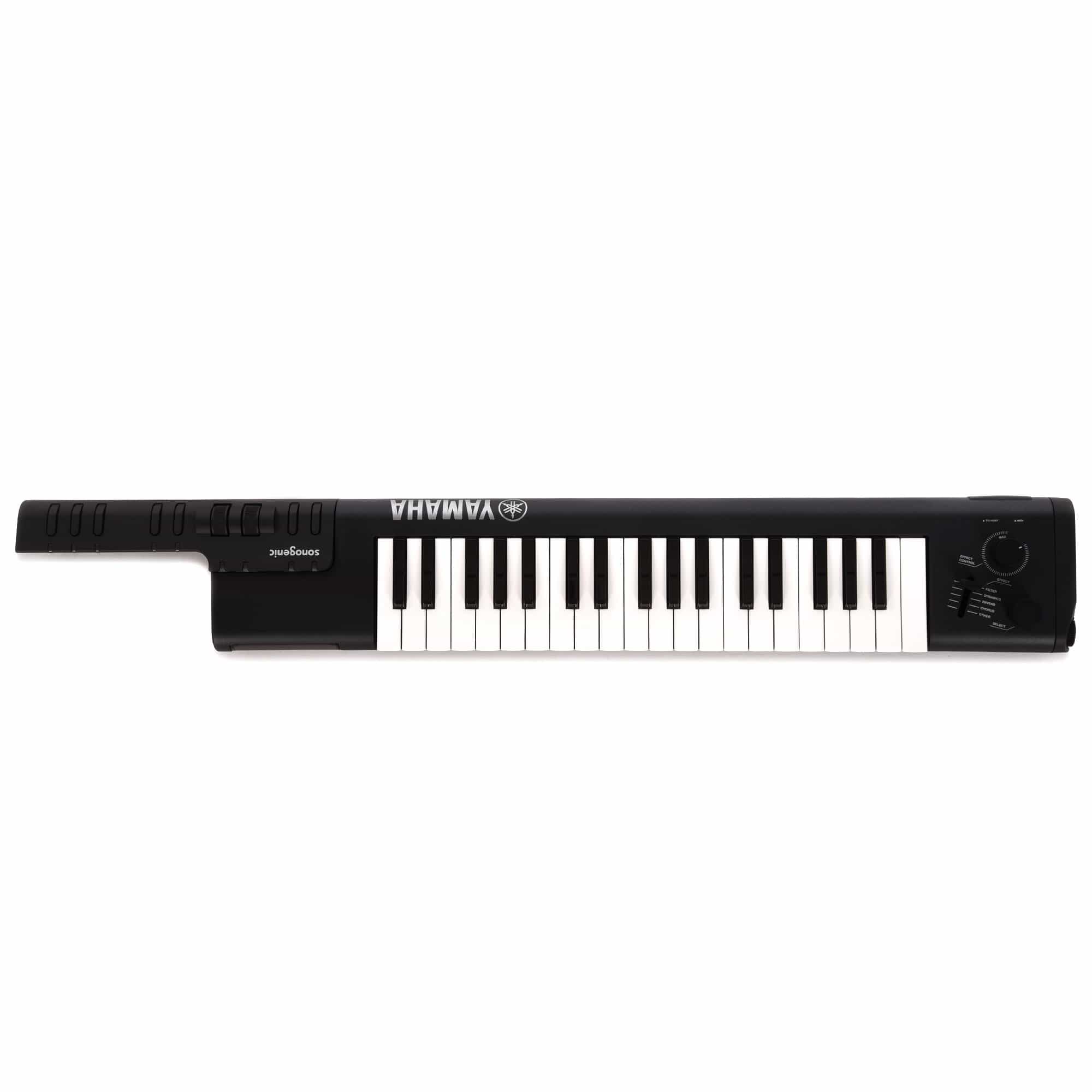 Yamaha SHS500B Sonogenic Keytar Black – Chicago Music Exchange