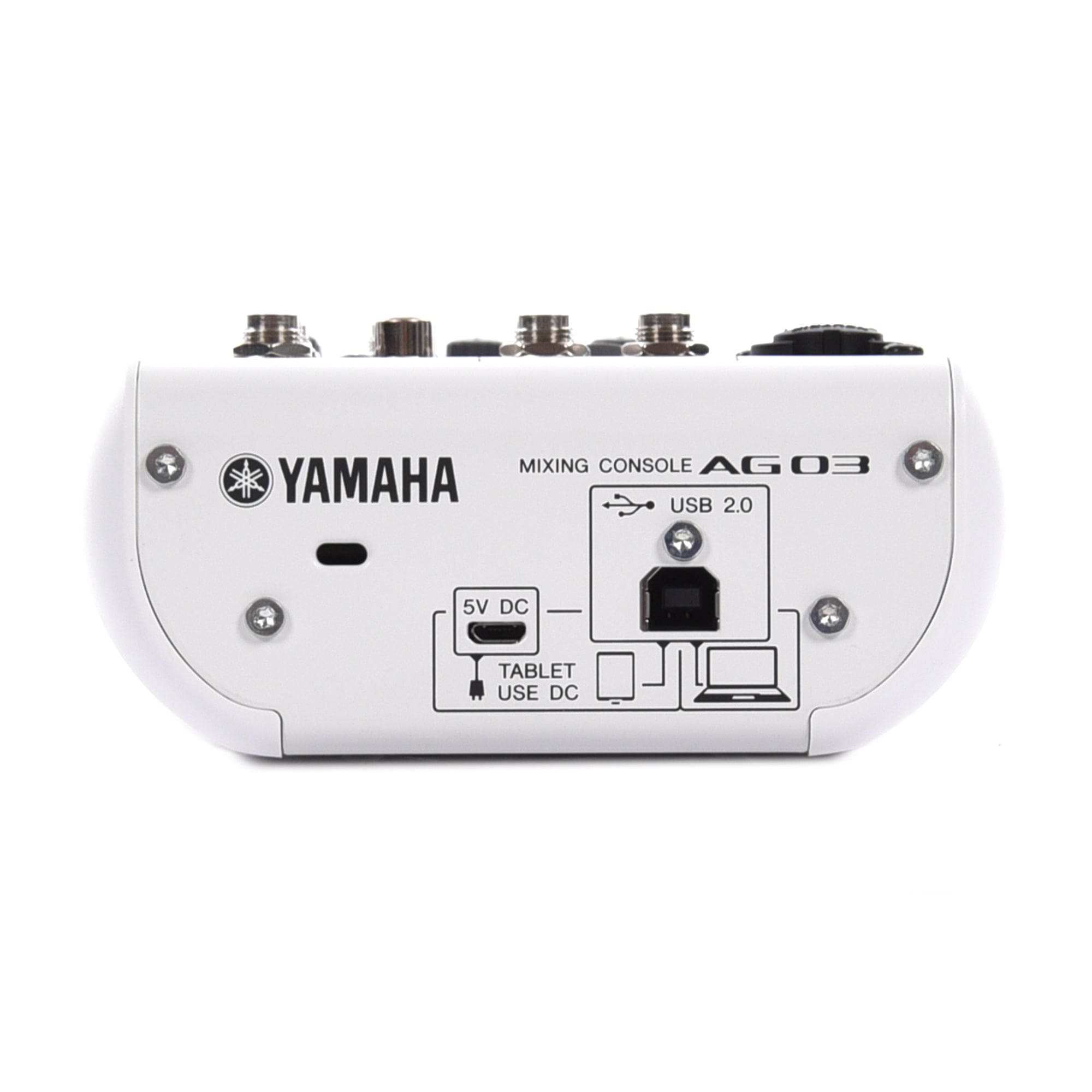 Yamaha AG03 3-Channel Mixer & USB Recording Interface Pro Audio / Interfaces