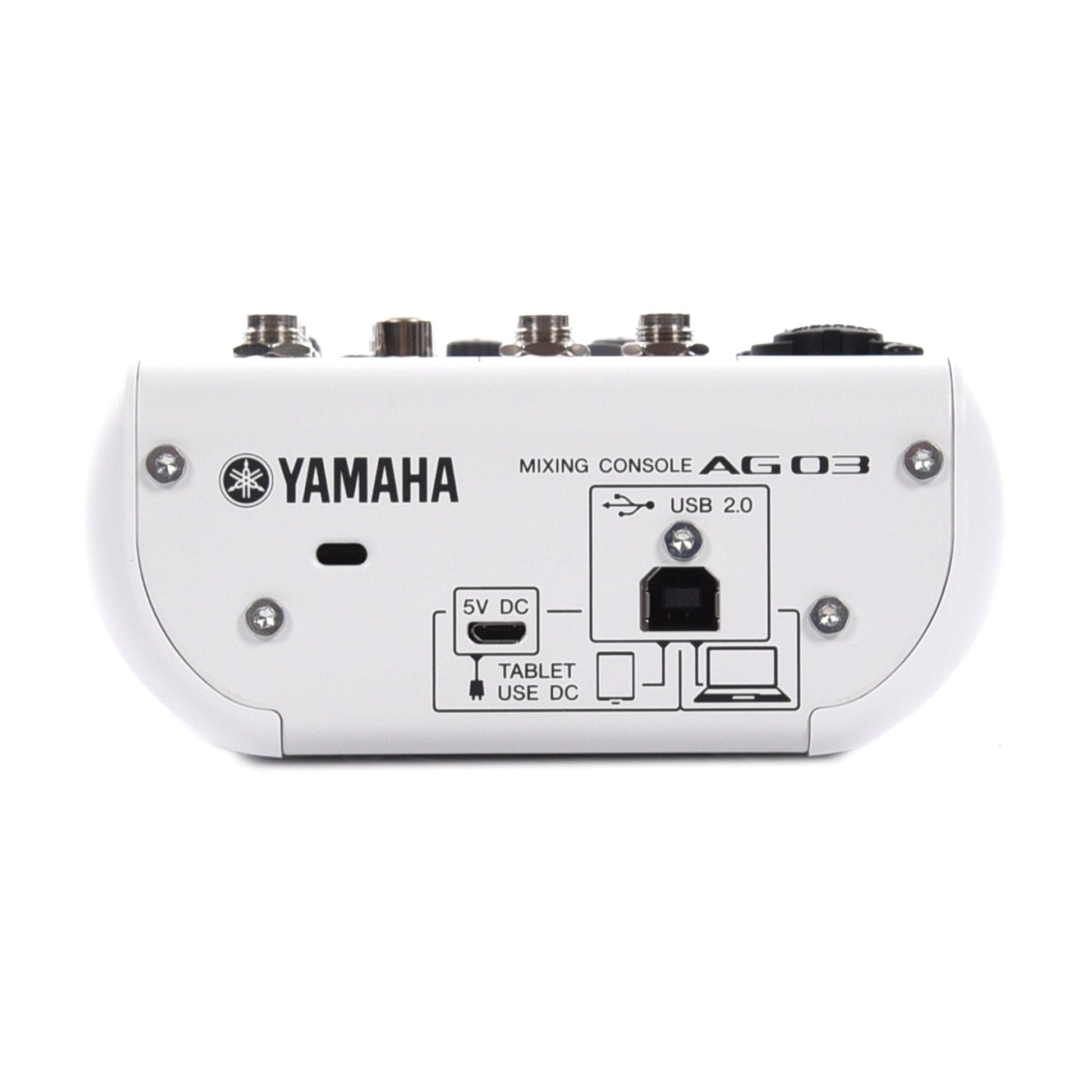 Yamaha AG03 3-Channel Mixer & USB Recording Interface Pro Audio / Interfaces