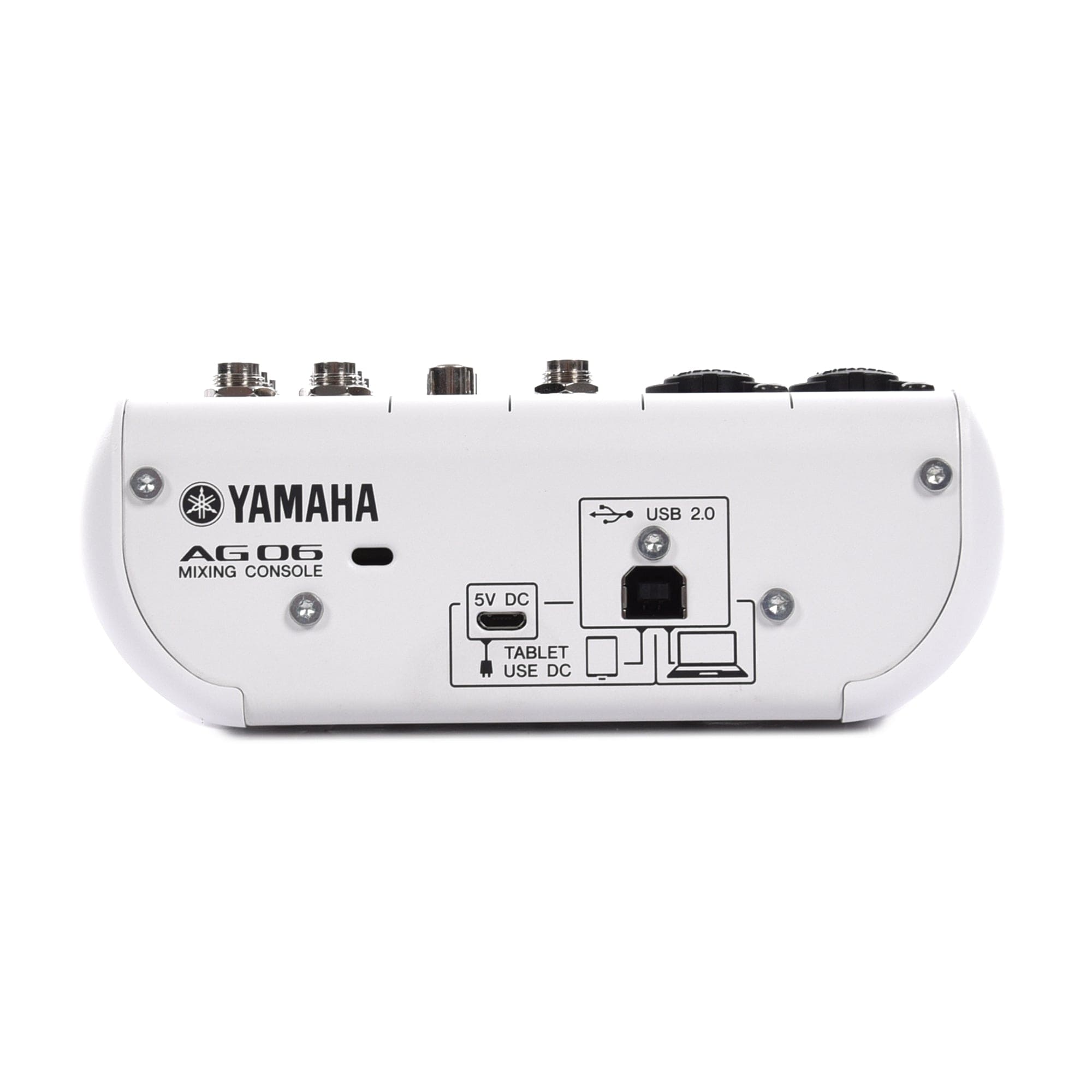 Yamaha AG06 6-Channel Mixer & USB Recording Interface Pro Audio / Interfaces