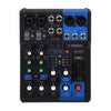 Yamaha MG06X 6-Channel Mixer w/Effects Pro Audio / Mixers