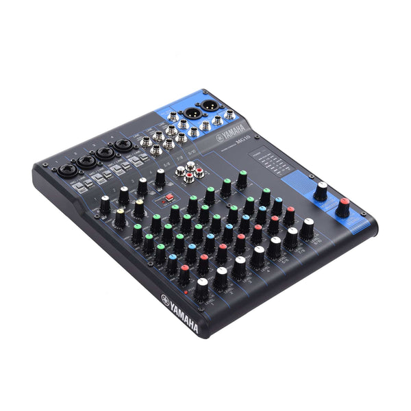 Yamaha MG10 10Channel Mixer Chicago Music Exchange