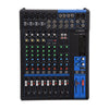 Yamaha MG12 12-Channel Mixer Pro Audio / Mixers