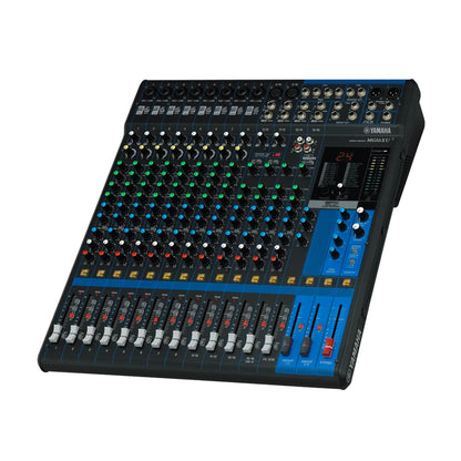 Yamaha MG16XU 16-Channel Mixer w/Effects Pro Audio / Mixers