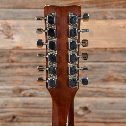 Yamaha FG-512II Natural