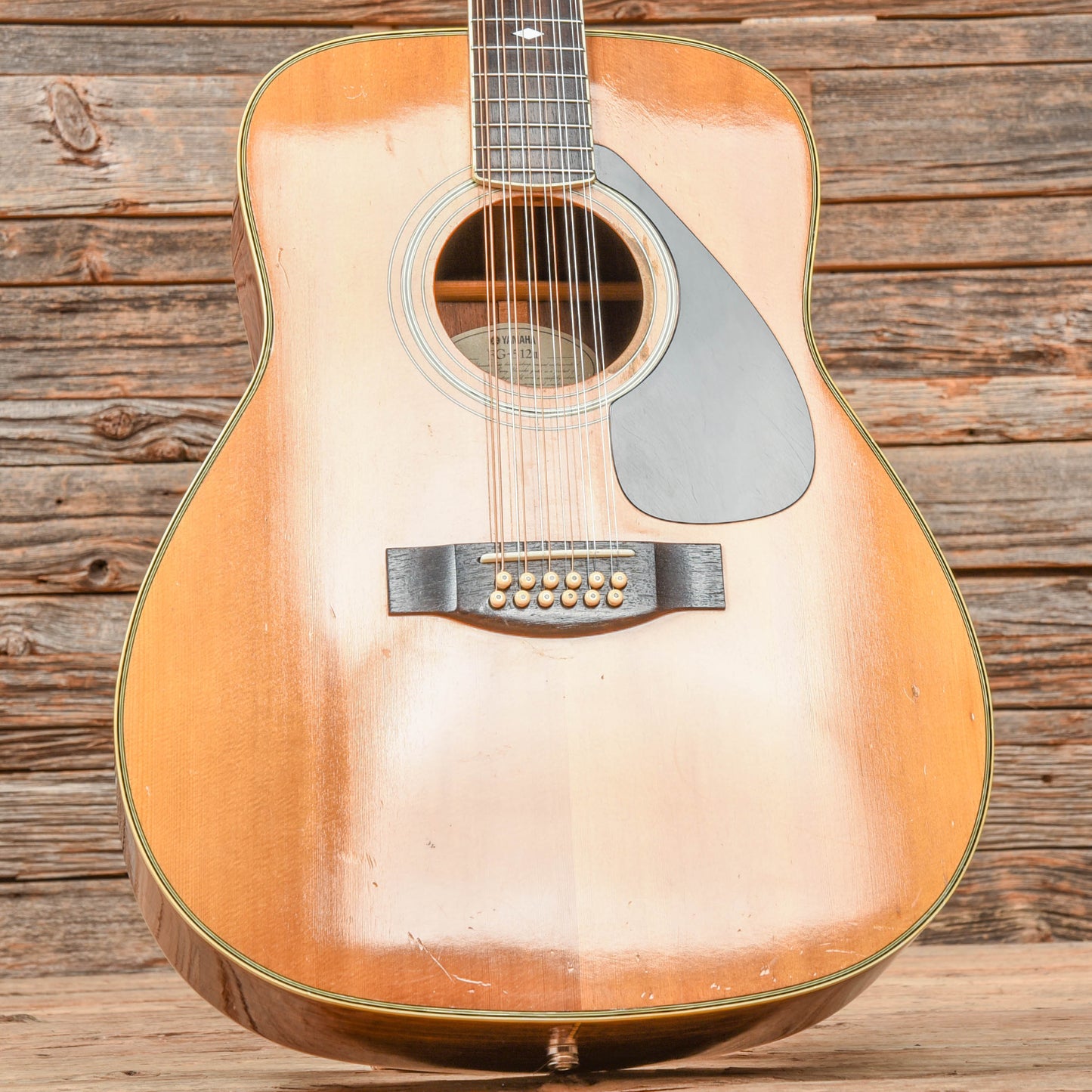 Yamaha FG-512II Natural