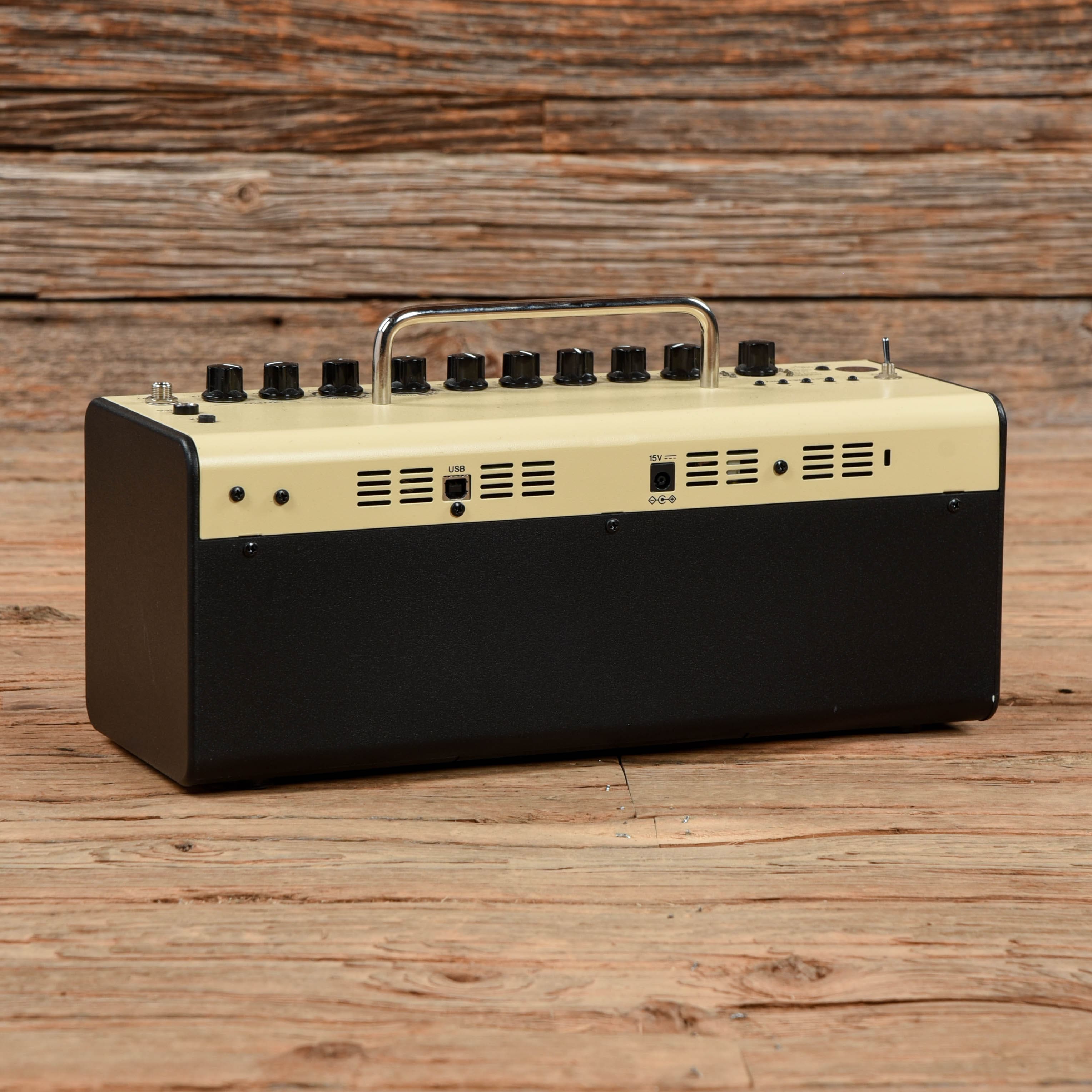 Yamaha THR10 10-Watt 2x3