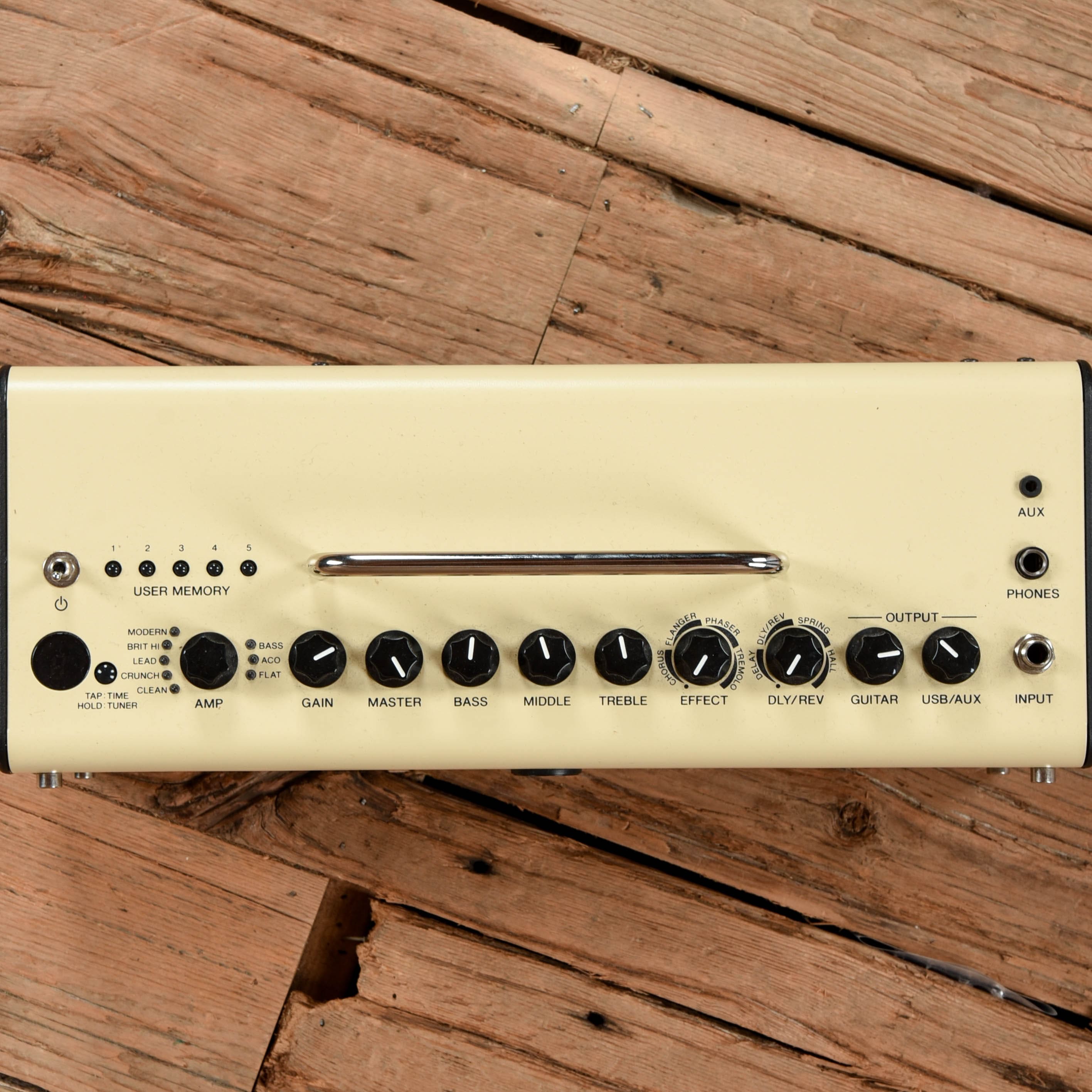 Yamaha THR10 10-Watt 2x3