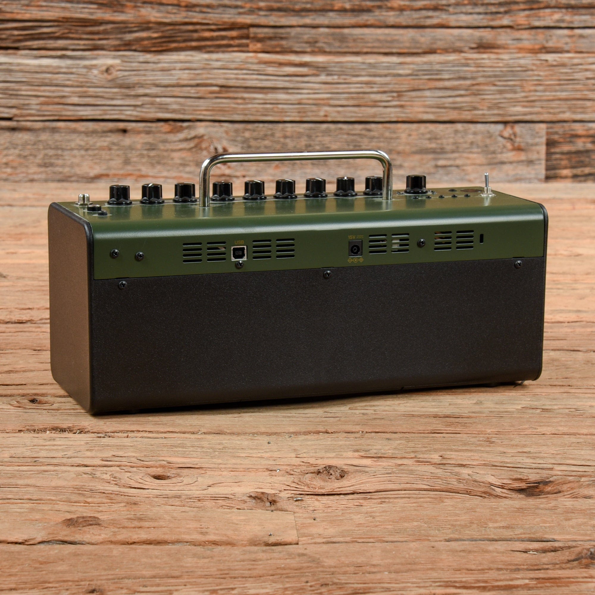 Yamaha THR10X High-Gain 10-Watt 2x3