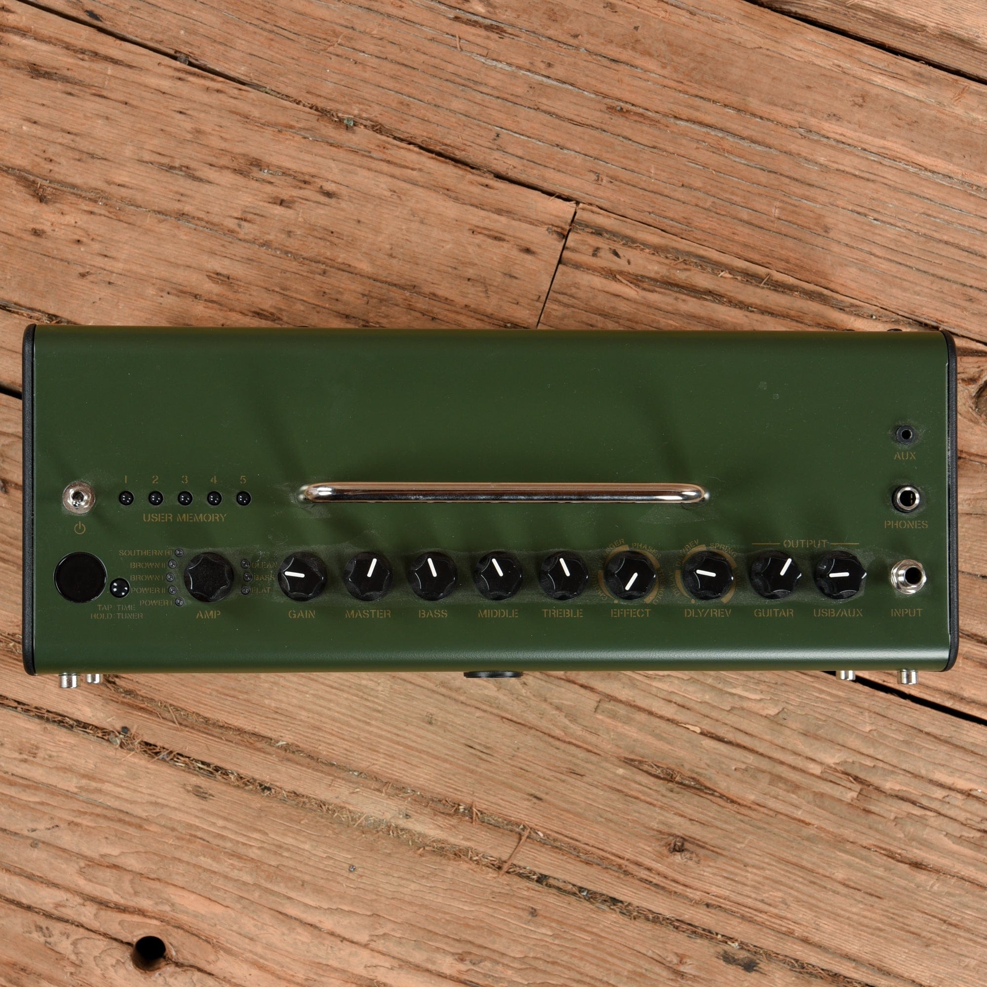 Yamaha THR10X High-Gain 10-Watt 2x3