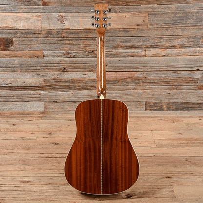 Zager ZAD-50/N Natural 2022 Acoustic Guitars / Dreadnought