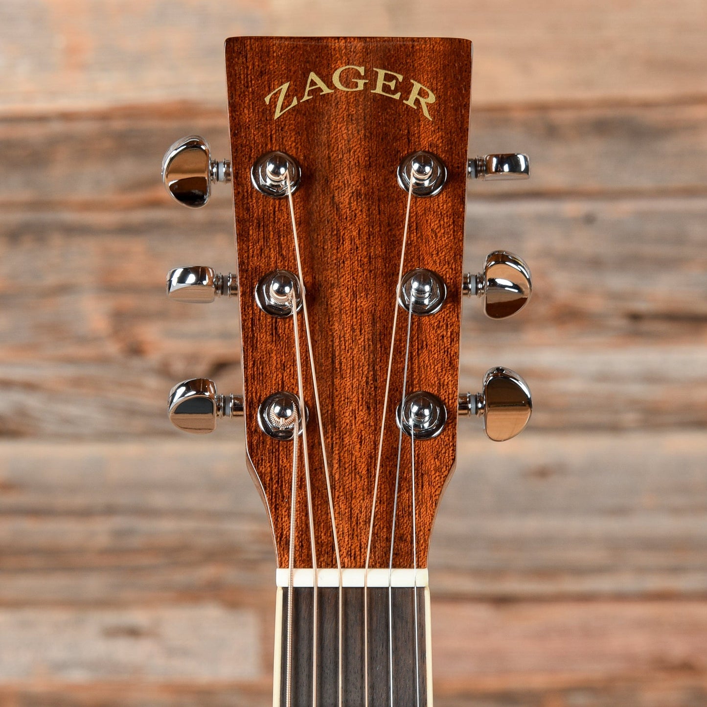 Zager ZAD-50/N Natural 2022 Acoustic Guitars / Dreadnought