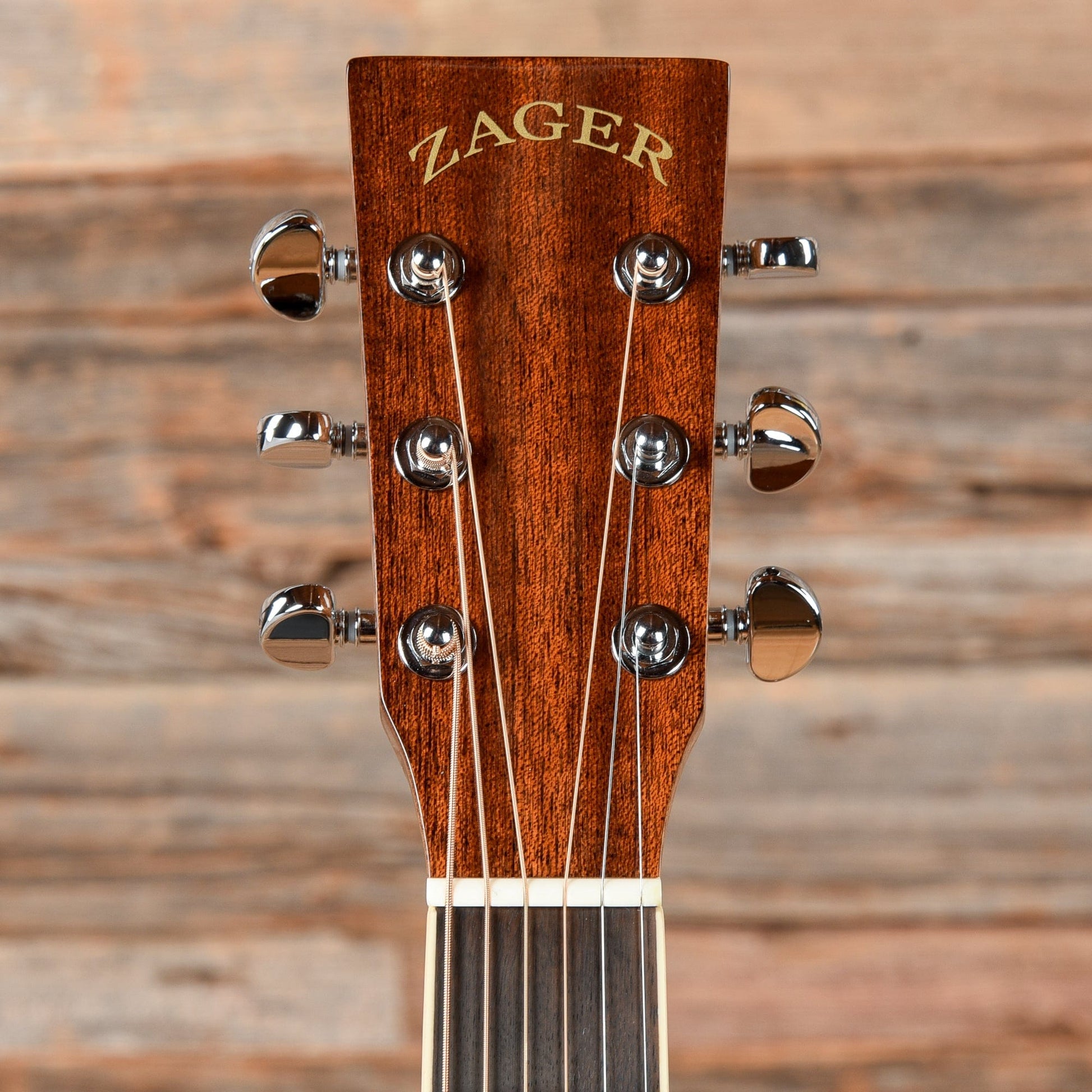 Zager ZAD-50/N Natural 2022 Acoustic Guitars / Dreadnought