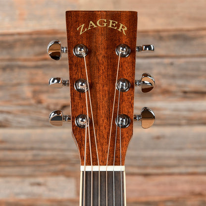 Zager ZAD-50/N Natural 2022 Acoustic Guitars / Dreadnought