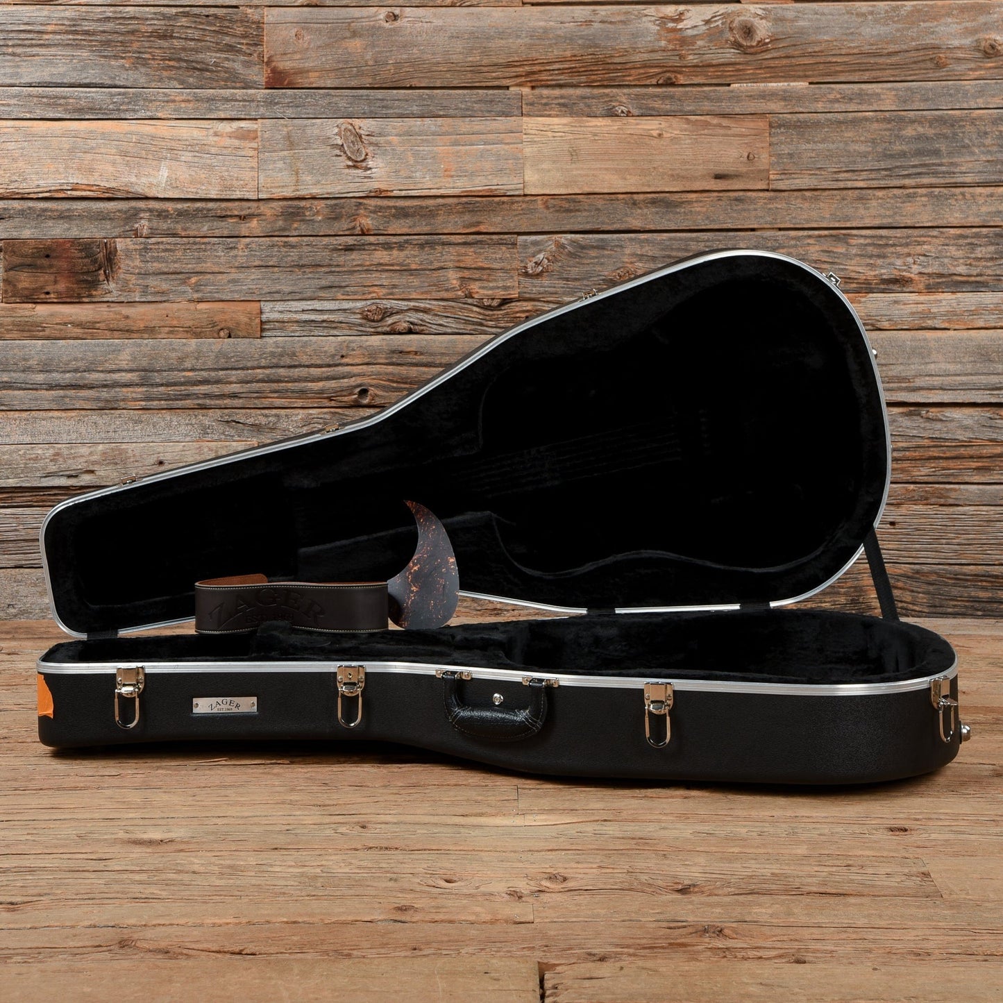 Zager ZAD-50/N Natural 2022 Acoustic Guitars / Dreadnought