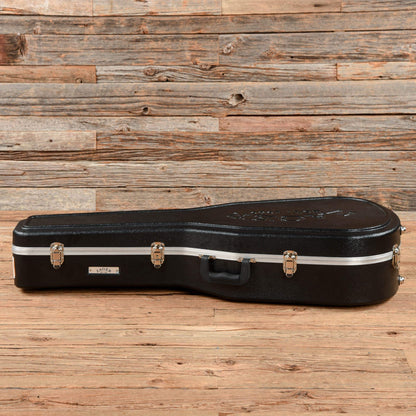 Zager Parlor Size Solid African Mahogany Acoustic Electric Natural 2017 Acoustic Guitars / Parlor