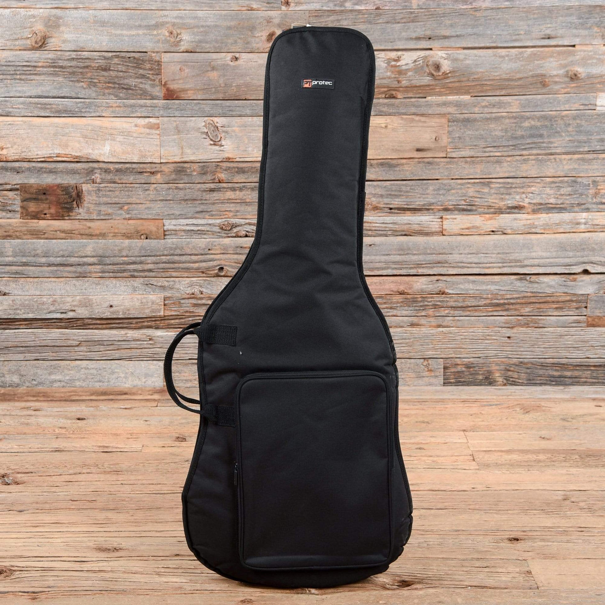 Zane PC Trans Red Burst Electric Guitars / Solid Body