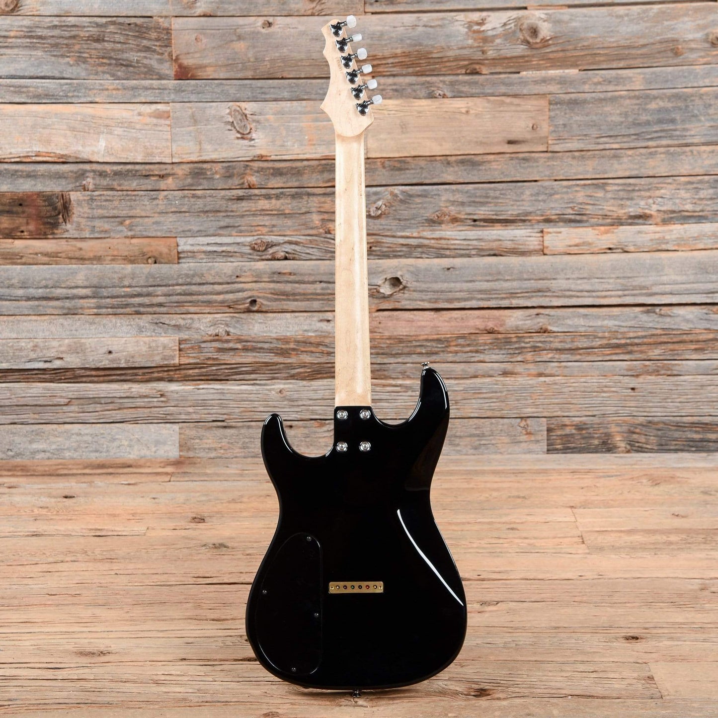 Zane PC Trans Red Burst Electric Guitars / Solid Body