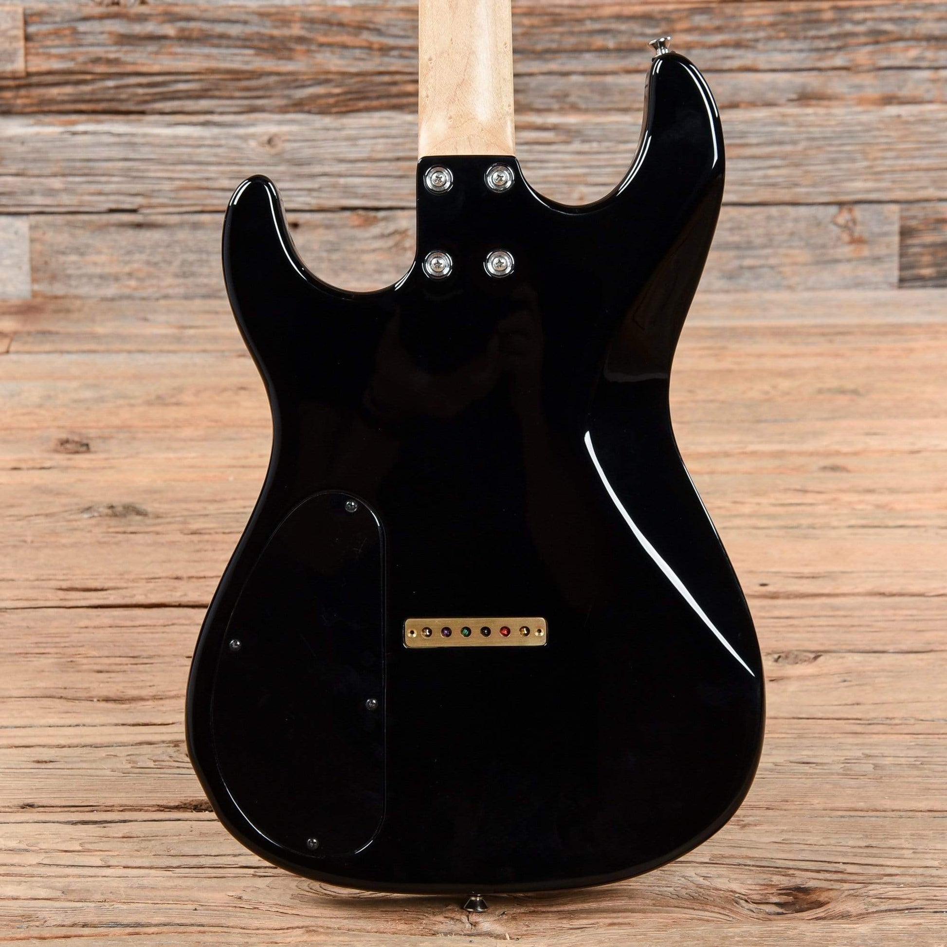 Zane PC Trans Red Burst Electric Guitars / Solid Body