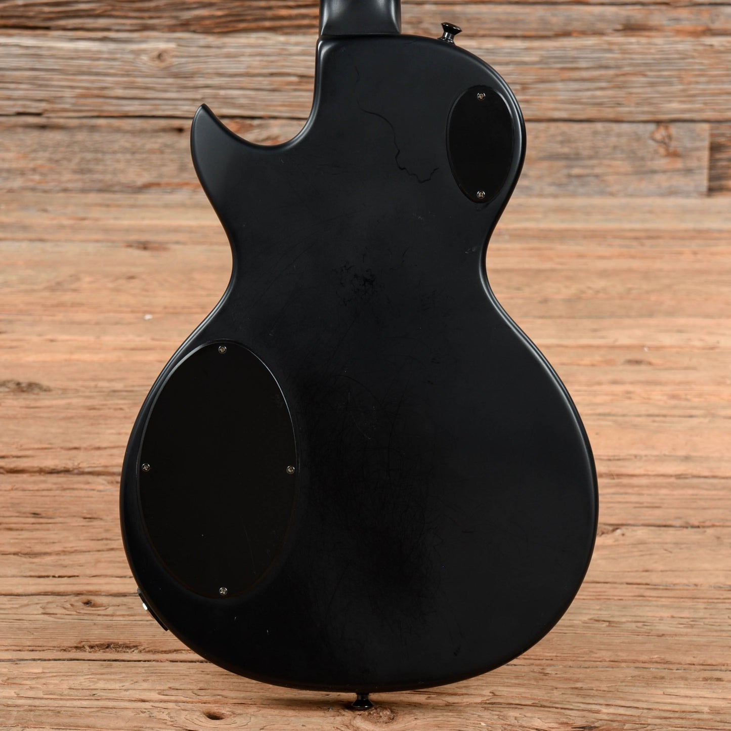 Zemaitis C22MF Black Electric Guitars / Solid Body