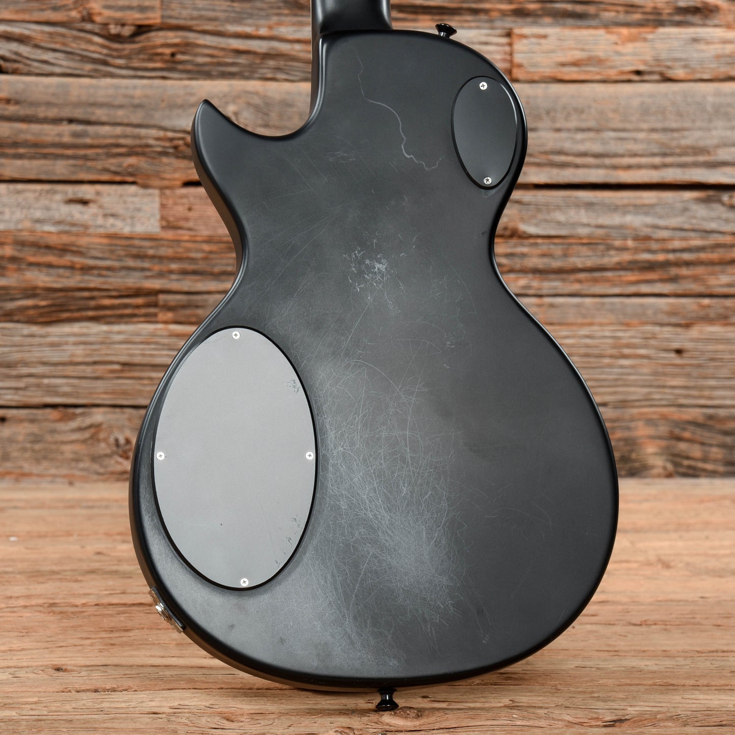 Zemaitis C22MF Black Electric Guitars / Solid Body