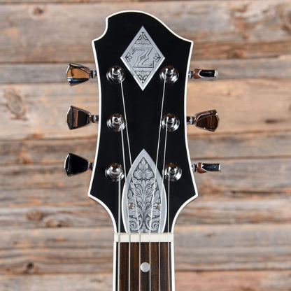 Zemaitis Casimere Series C24MF Engraved Top 2016 Electric Guitars / Solid Body