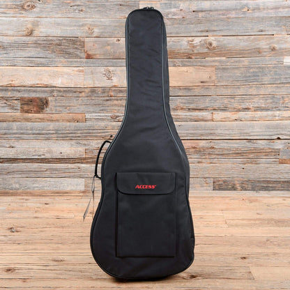 Zen-On Morales Mosrite Copy Black 1970s Electric Guitars / Solid Body