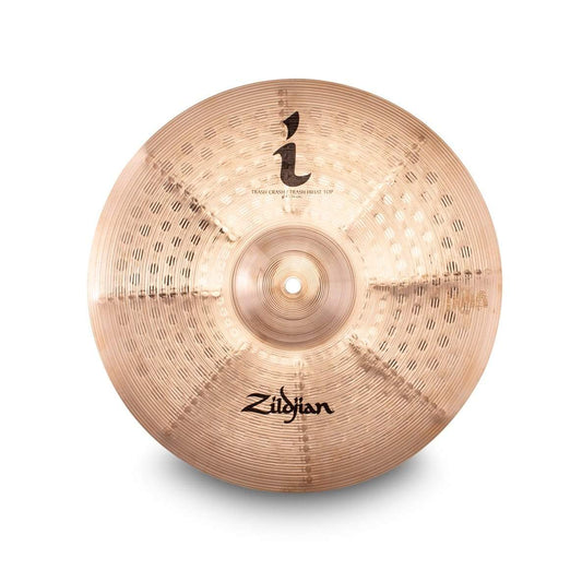 Zildjian 14" I Series Trash Crash Cymbal Drums and Percussion / Cymbals / Crash
