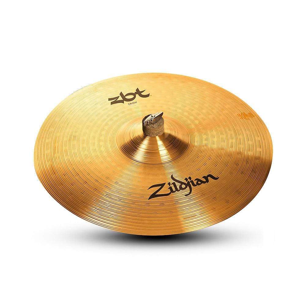 Zildjian 14" ZBT Crash Cymbal Drums and Percussion / Cymbals / Crash